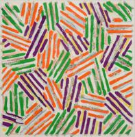 Jasper Johns CATALOGUE COVER EDITION Screenprint - Sold for $1,920 on 03-01-2025 (Lot 113).jpg